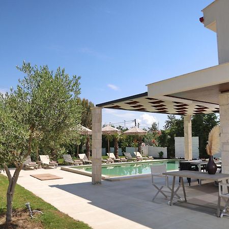 W Villas Halkidiki Pefkochori Exterior foto